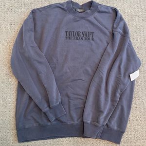 Taylor Swift Eras Tour crewneck sweatshirt